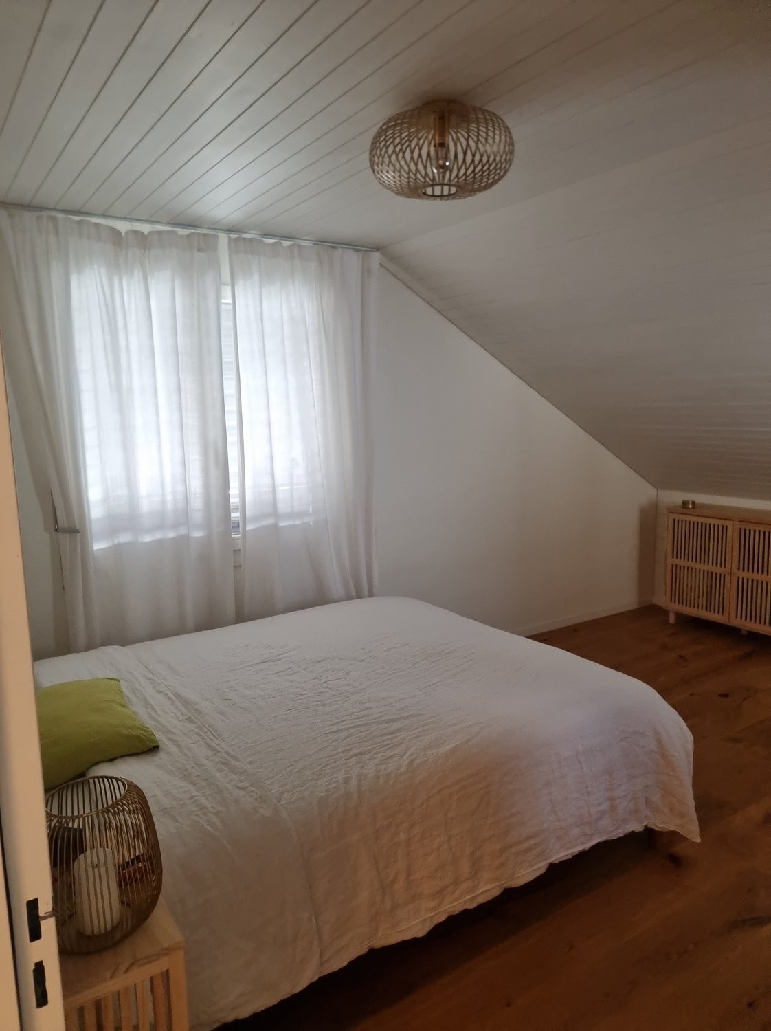 Appartement meublé de 5 ½ pièces