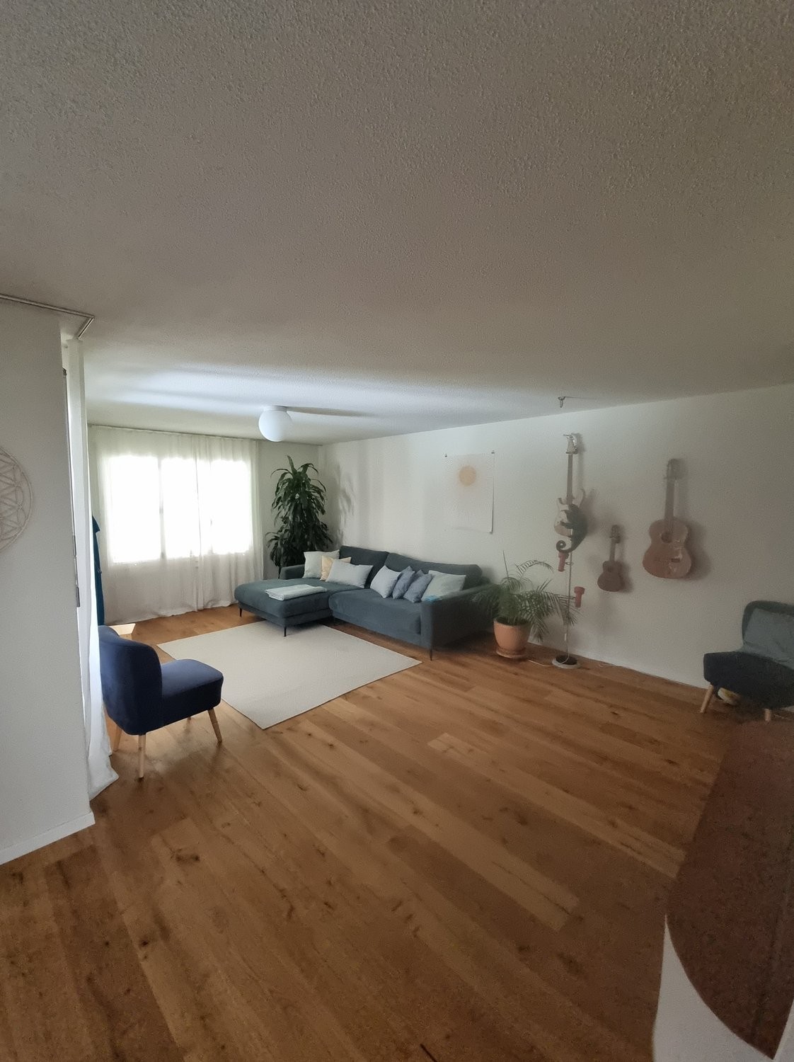 Appartement meublé de 5 ½ pièces