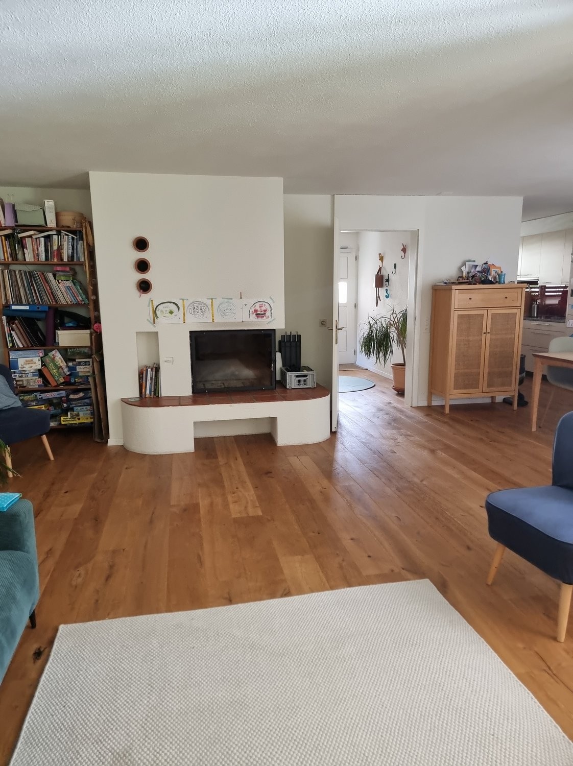 Appartement meublé de 5 ½ pièces
