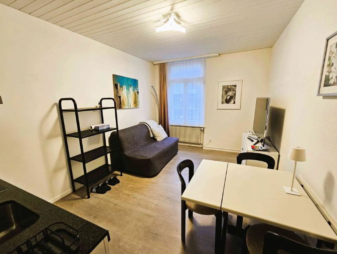 Appartement de 2 pièces, photo 8 sur 10