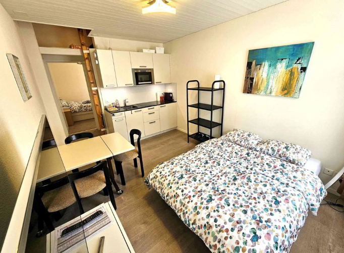 Appartement de 2 pièces, photo 2 sur 10