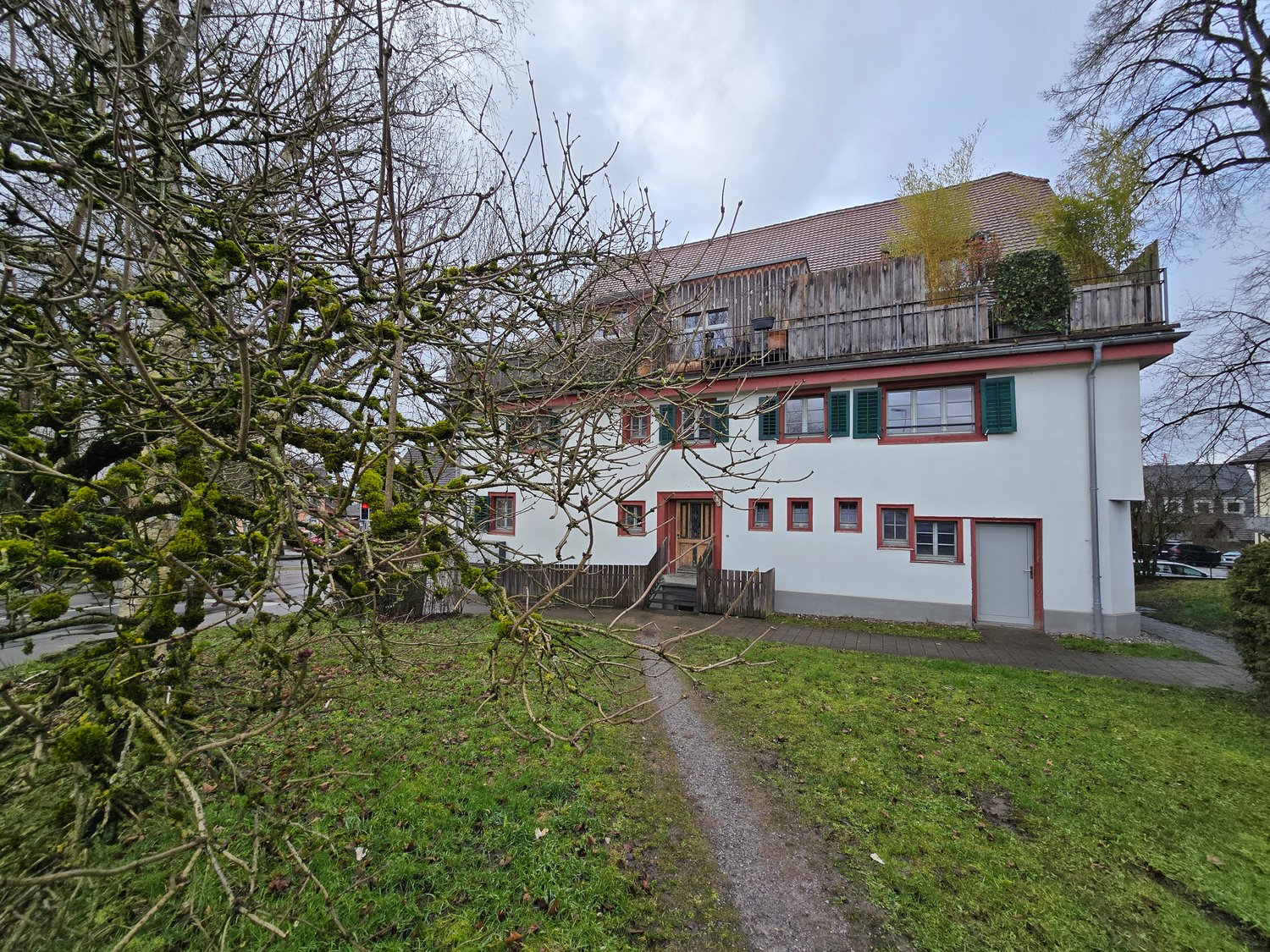 7 ½ pièces appartement, photo 2 sur 10