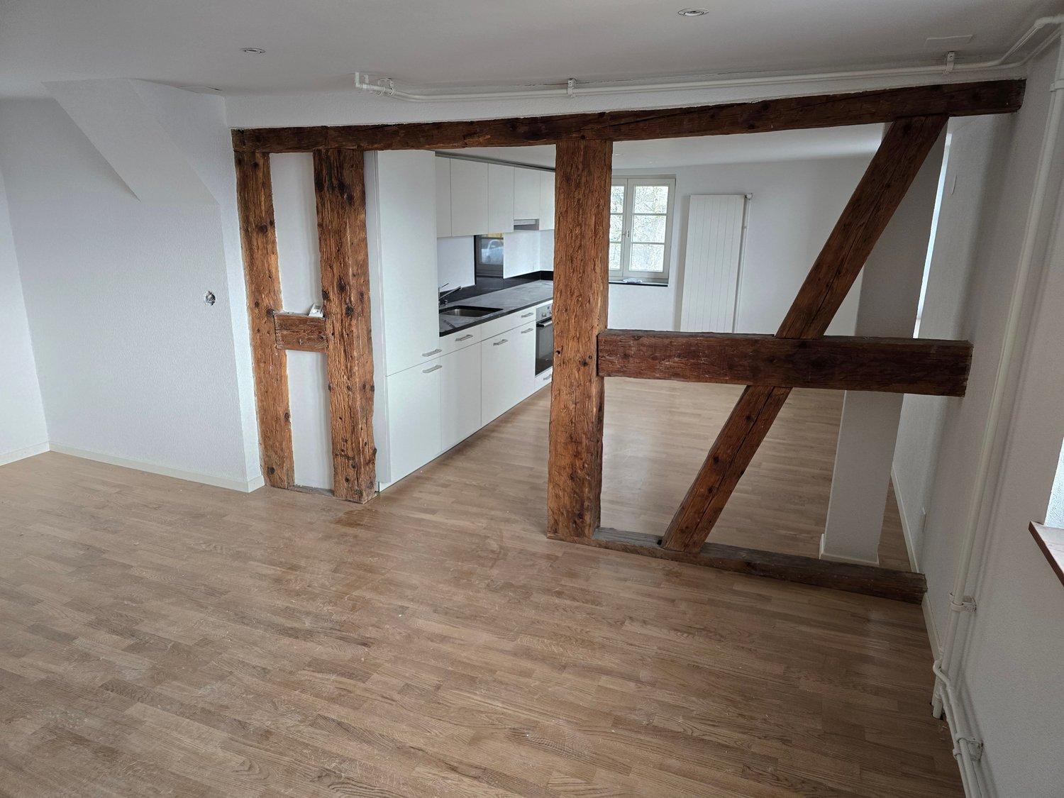 7 ½ pièces appartement, photo 3 sur 10