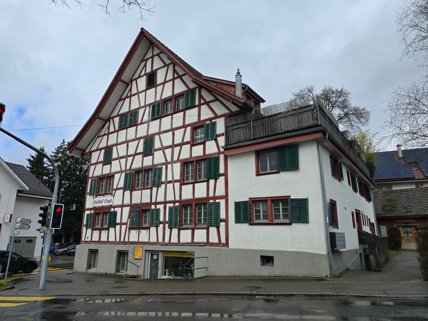 7 ½ pièces appartement, photo 1 sur 10