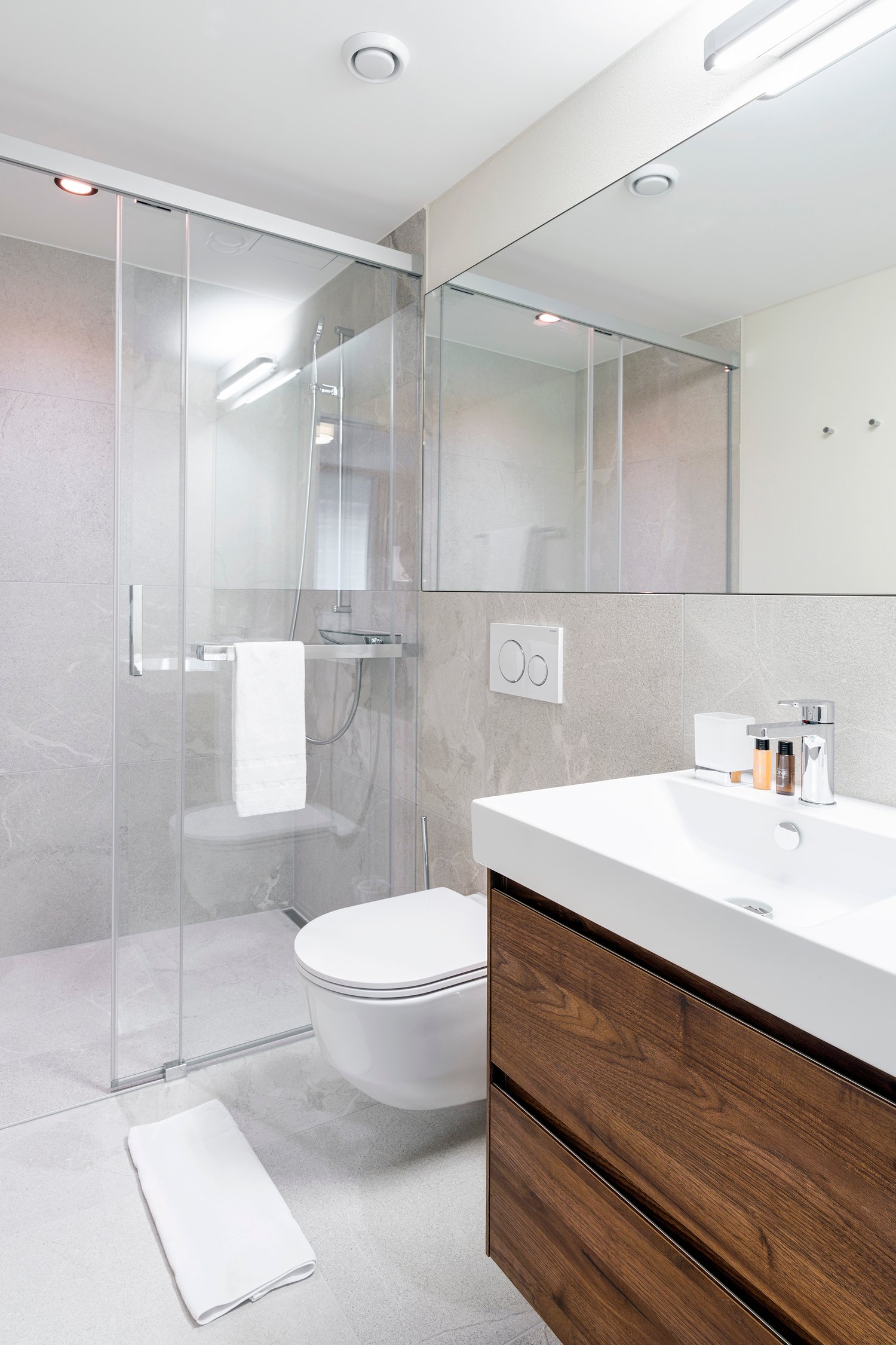 Appartement d'une pièce