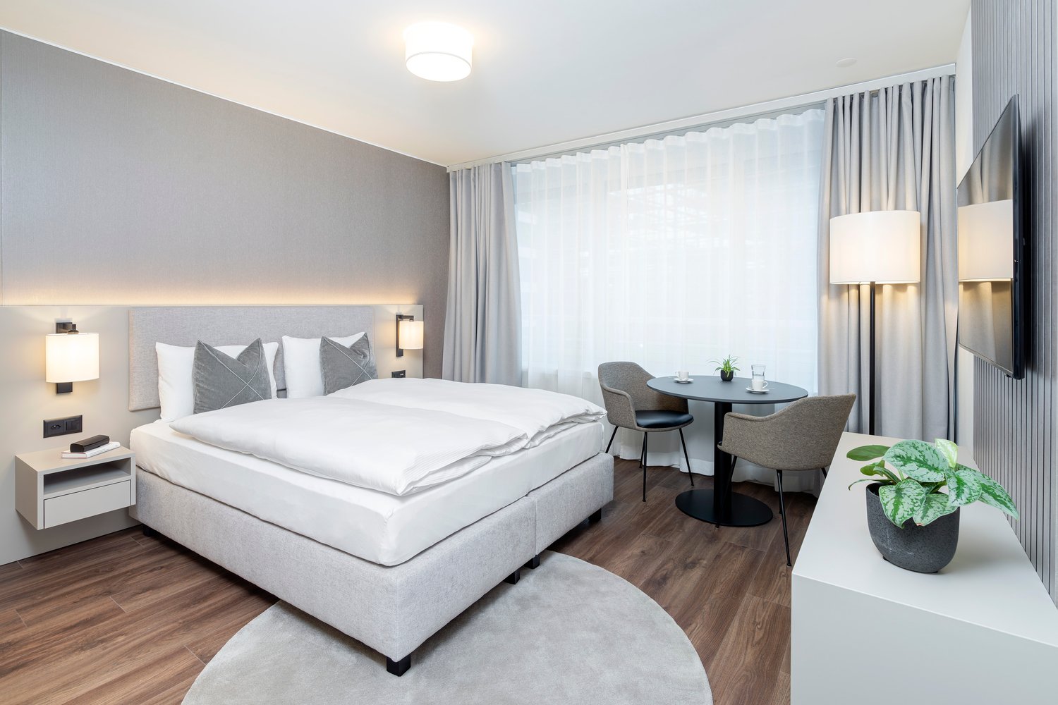 Appartement d'une pièce