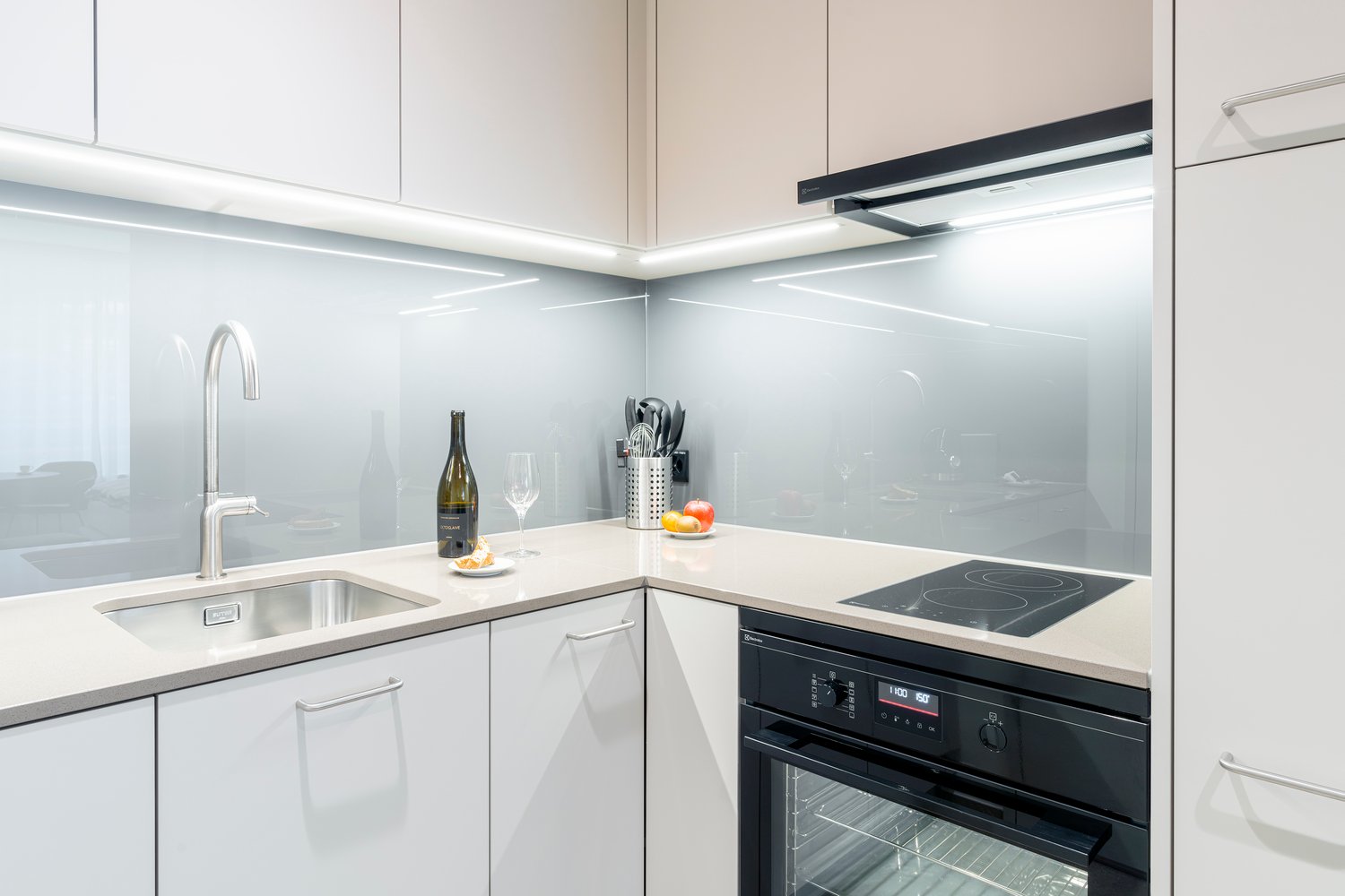 Appartement d'une pièce