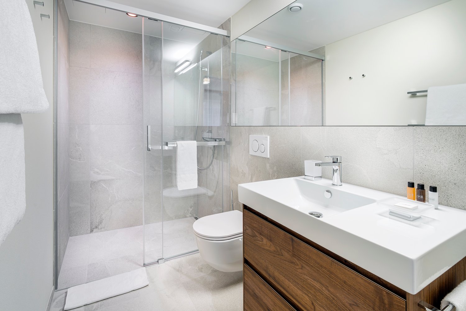 Appartement d'une pièce
