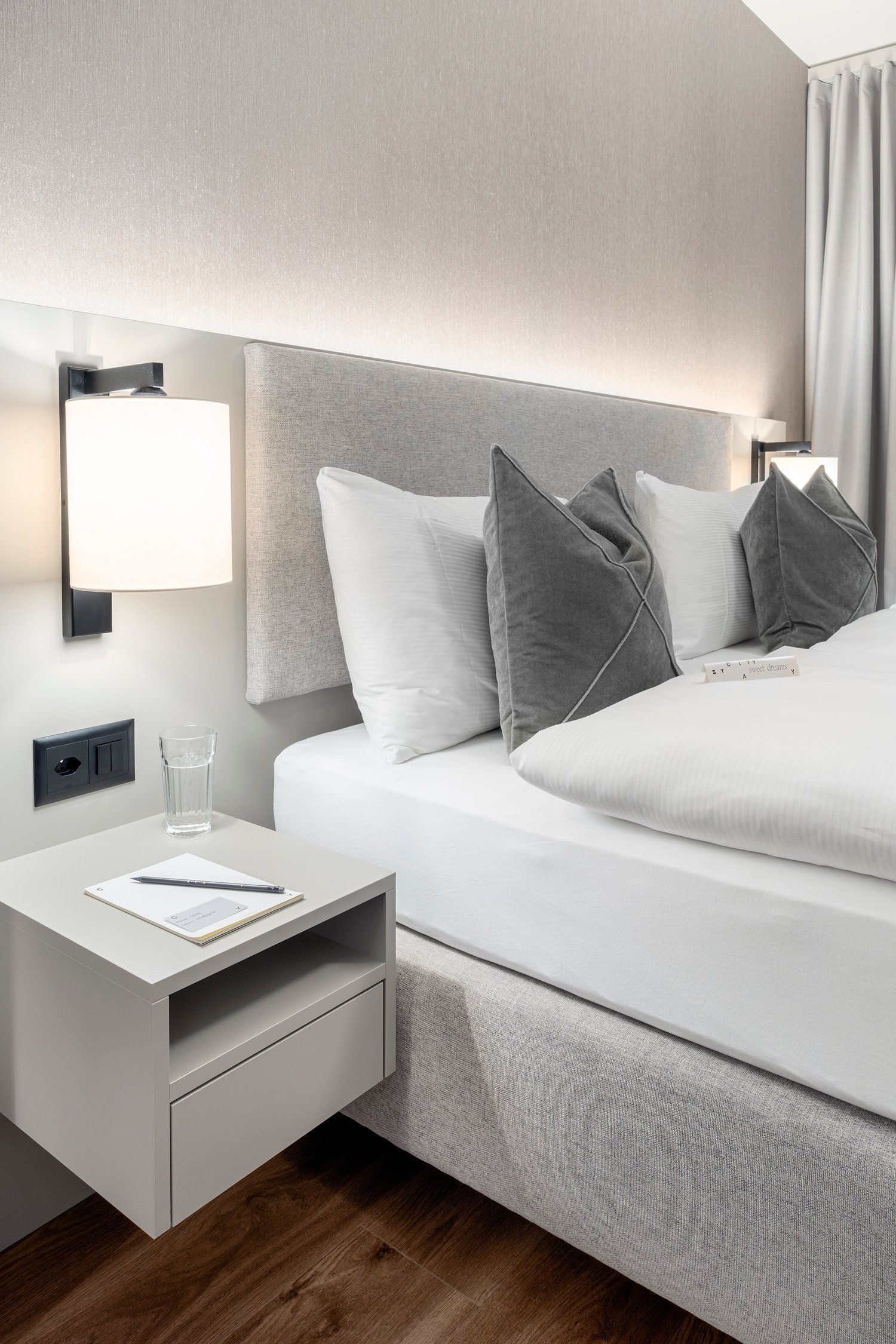 Appartement d'une pièce