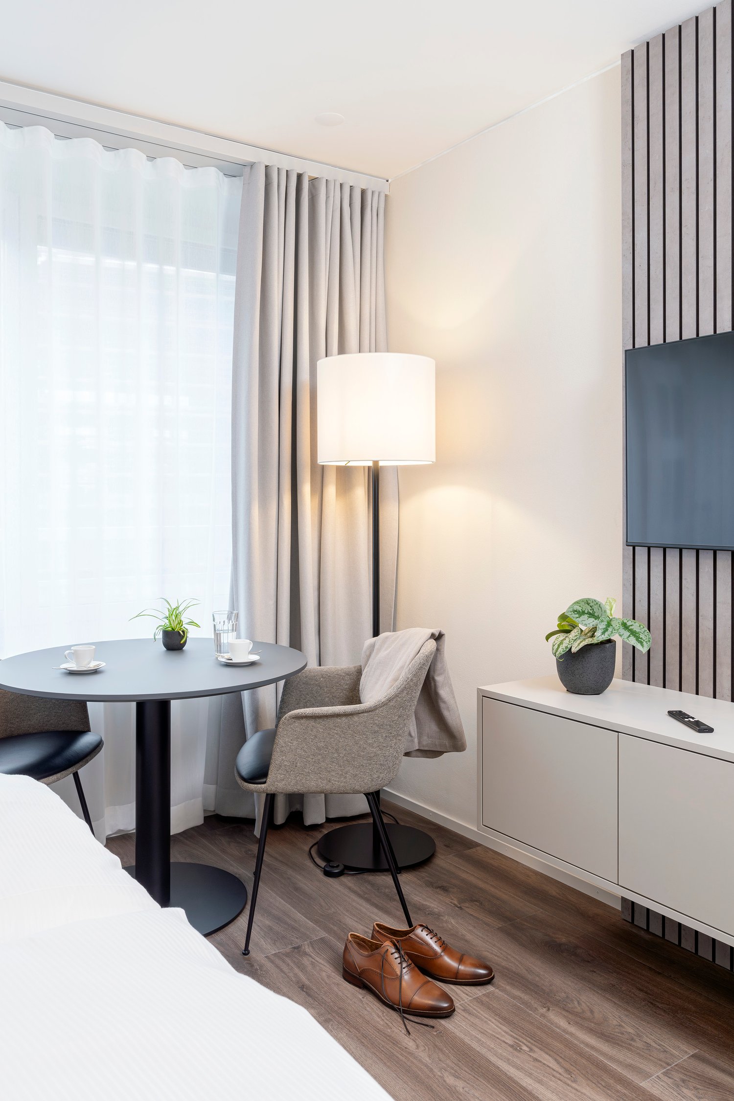 Appartement d'une pièce