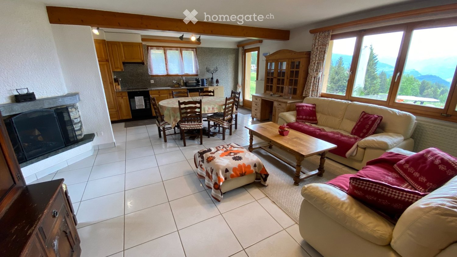 4 rooms single house