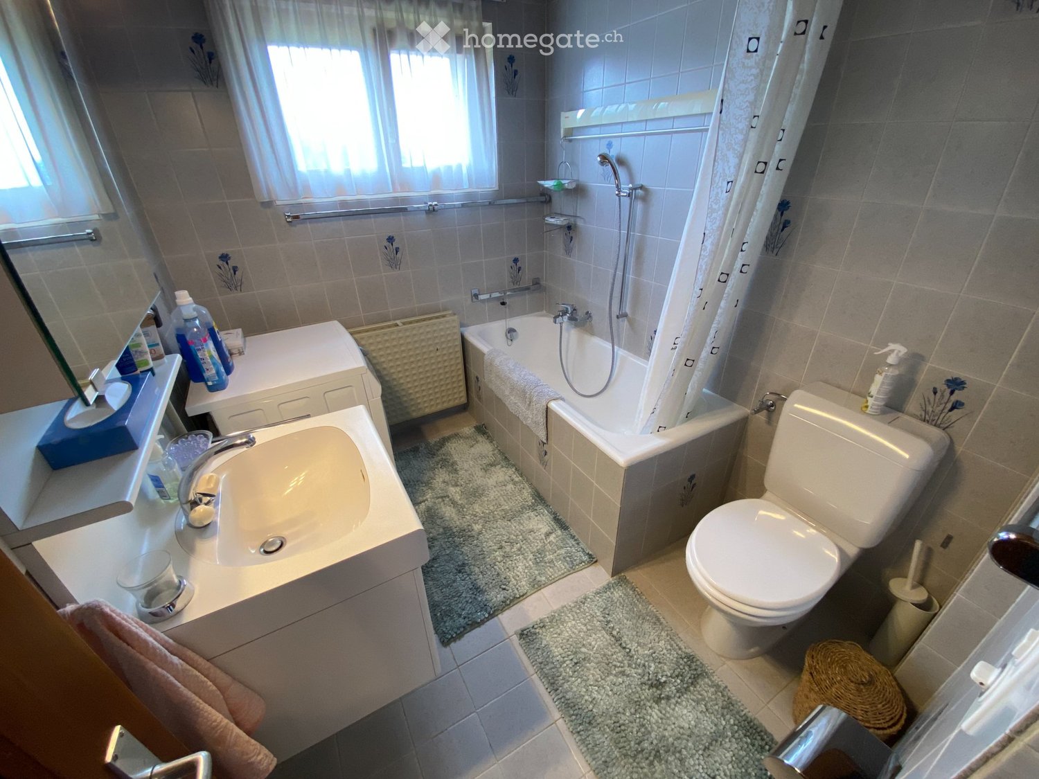 4 rooms single house