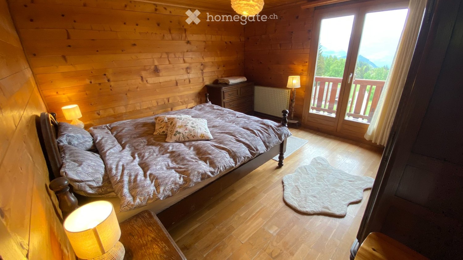 4 rooms single house