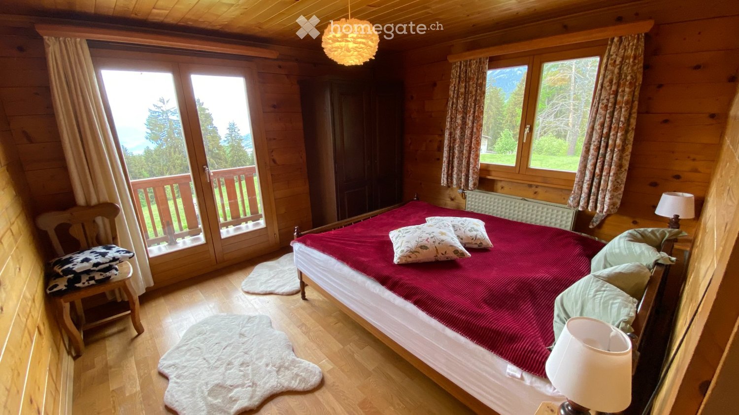 4 rooms single house