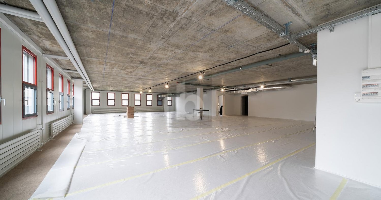 Bureau de 275m²