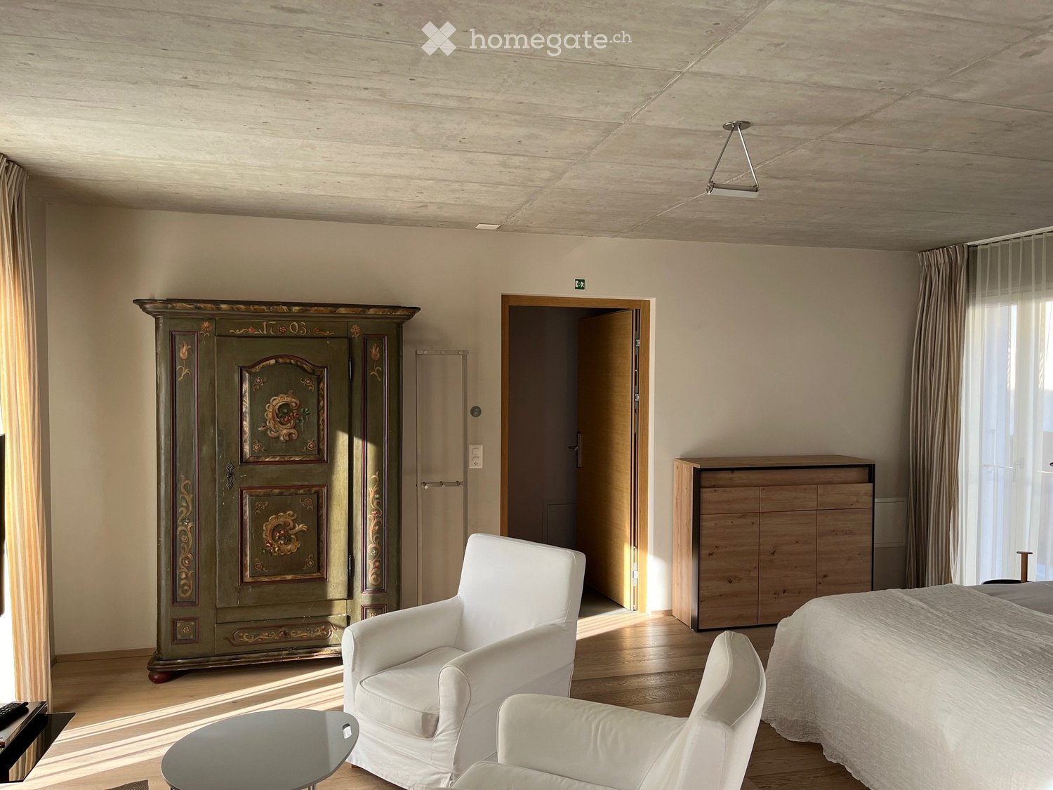 1 ½ rooms apartment, photo 3 sur 4