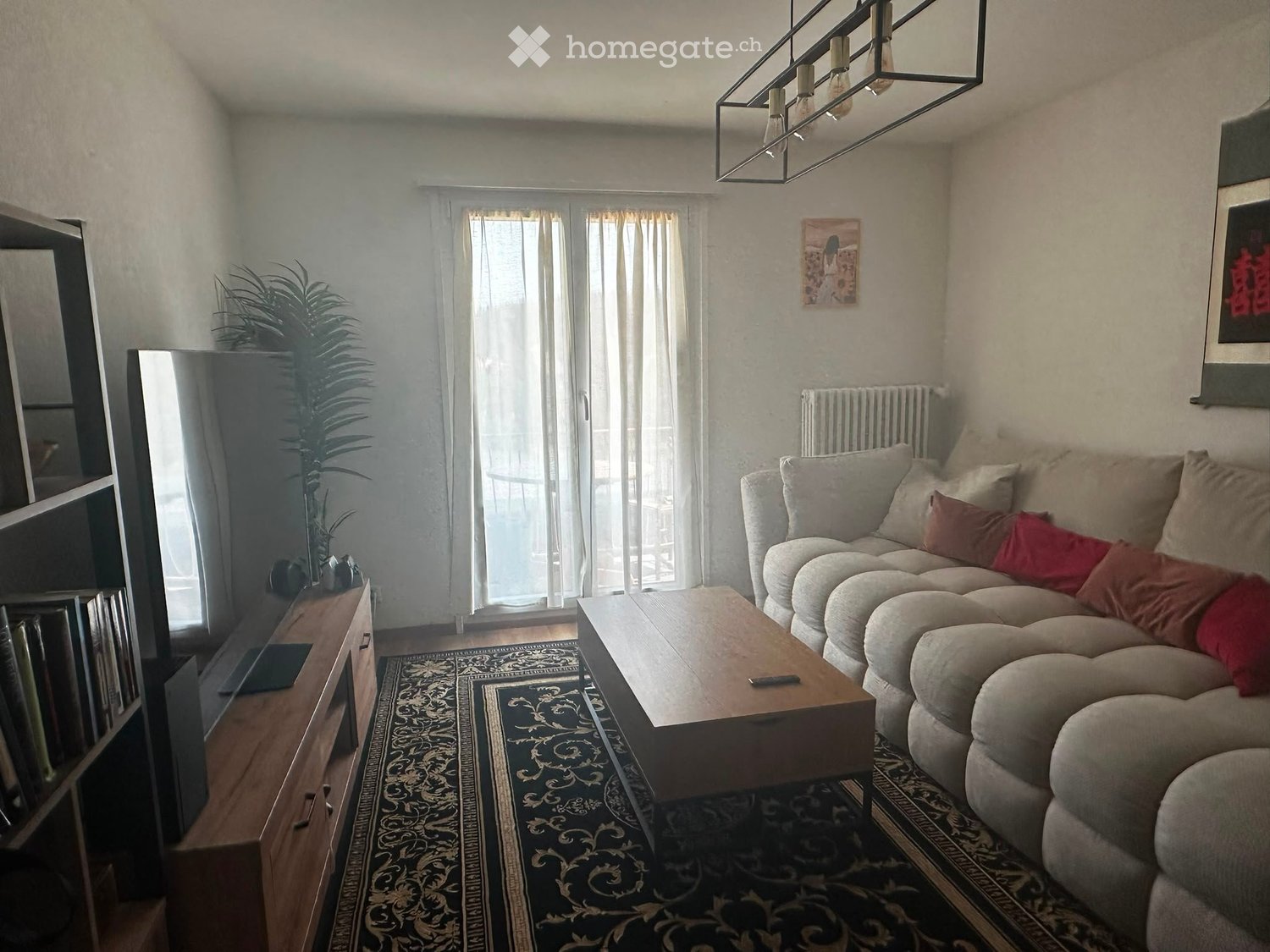 3 ½ rooms apartment, photo 2 sur 5