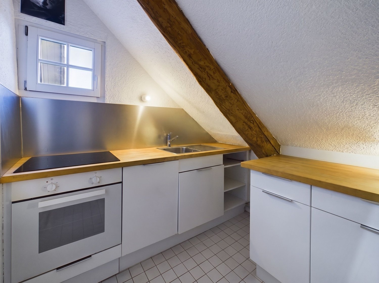 Appartement de 1 ½ pièces, photo 1 sur 8