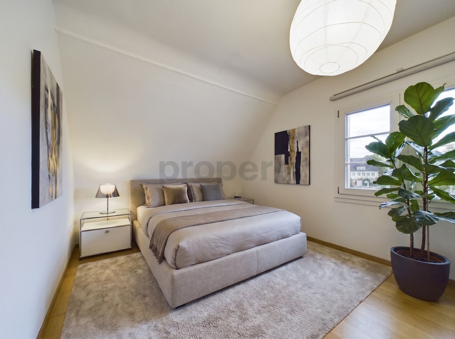 Appartement de 1 ½ pièces, photo 4 sur 8