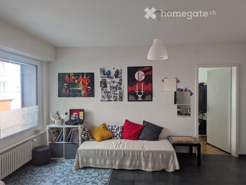 2 rooms apartment, photo 3 sur 3