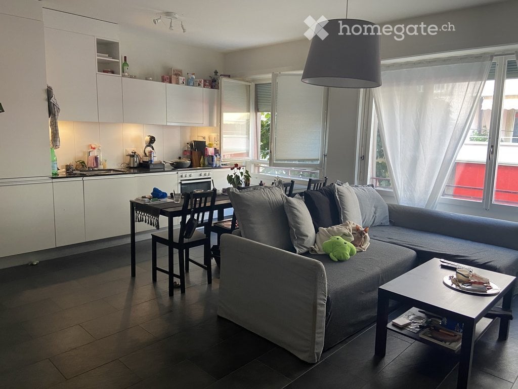 2 rooms apartment, photo 1 sur 3