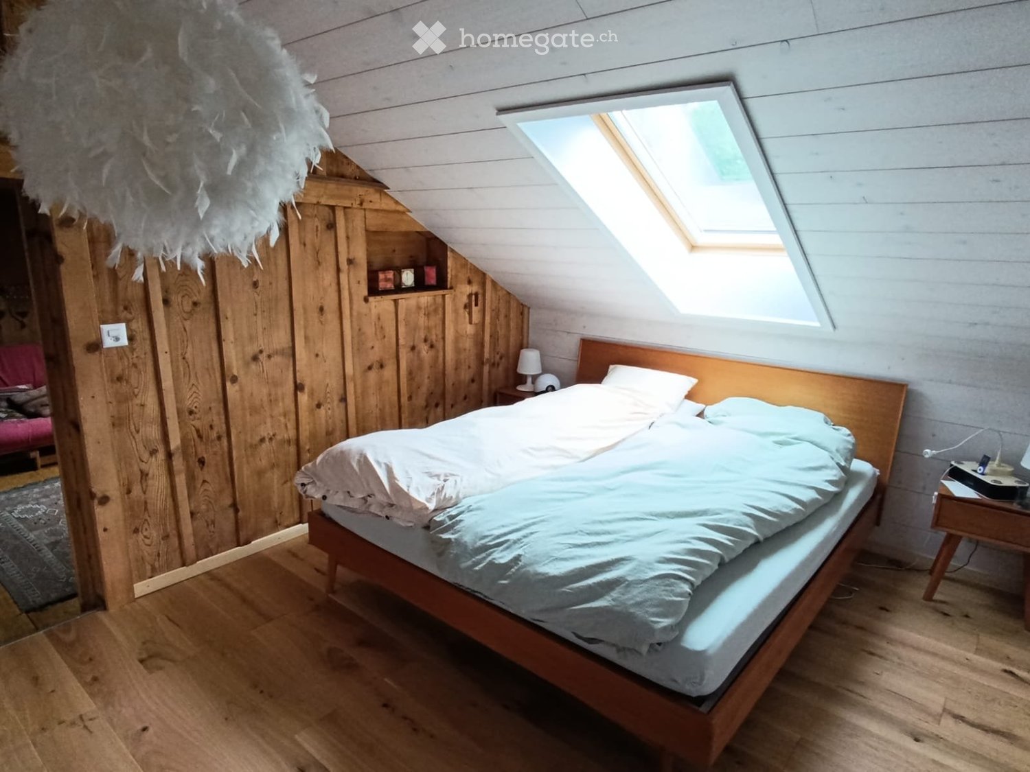 3 rooms apartment, photo 4 sur 5