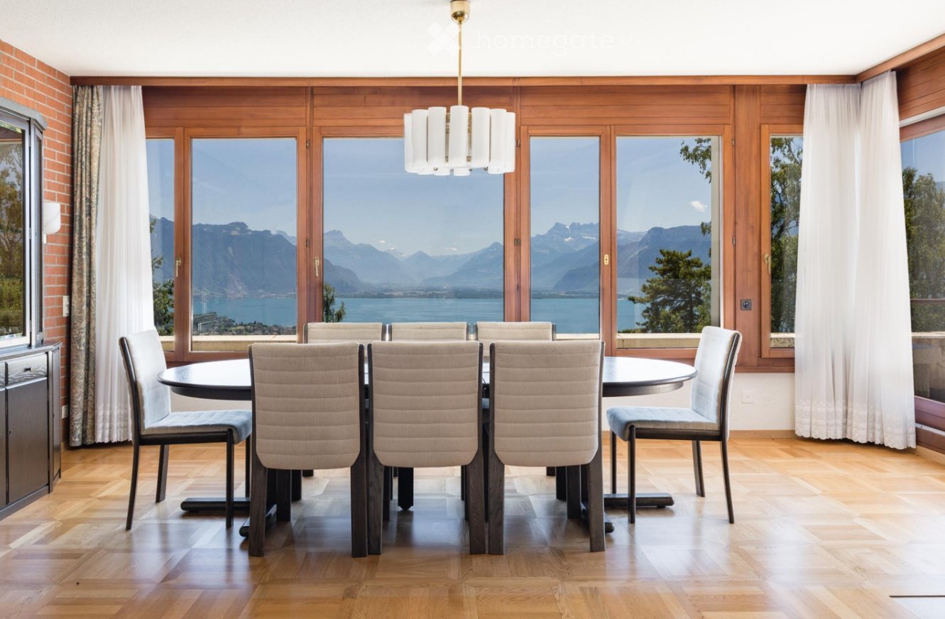 Maison individuelle de 7 ½ pièces