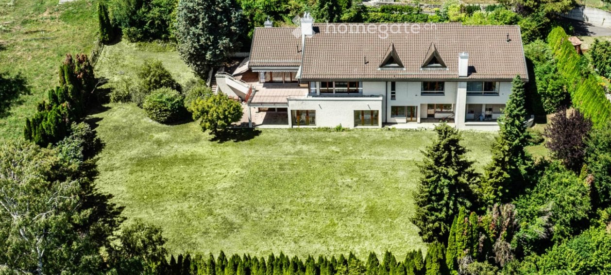 Maison individuelle de 7 ½ pièces