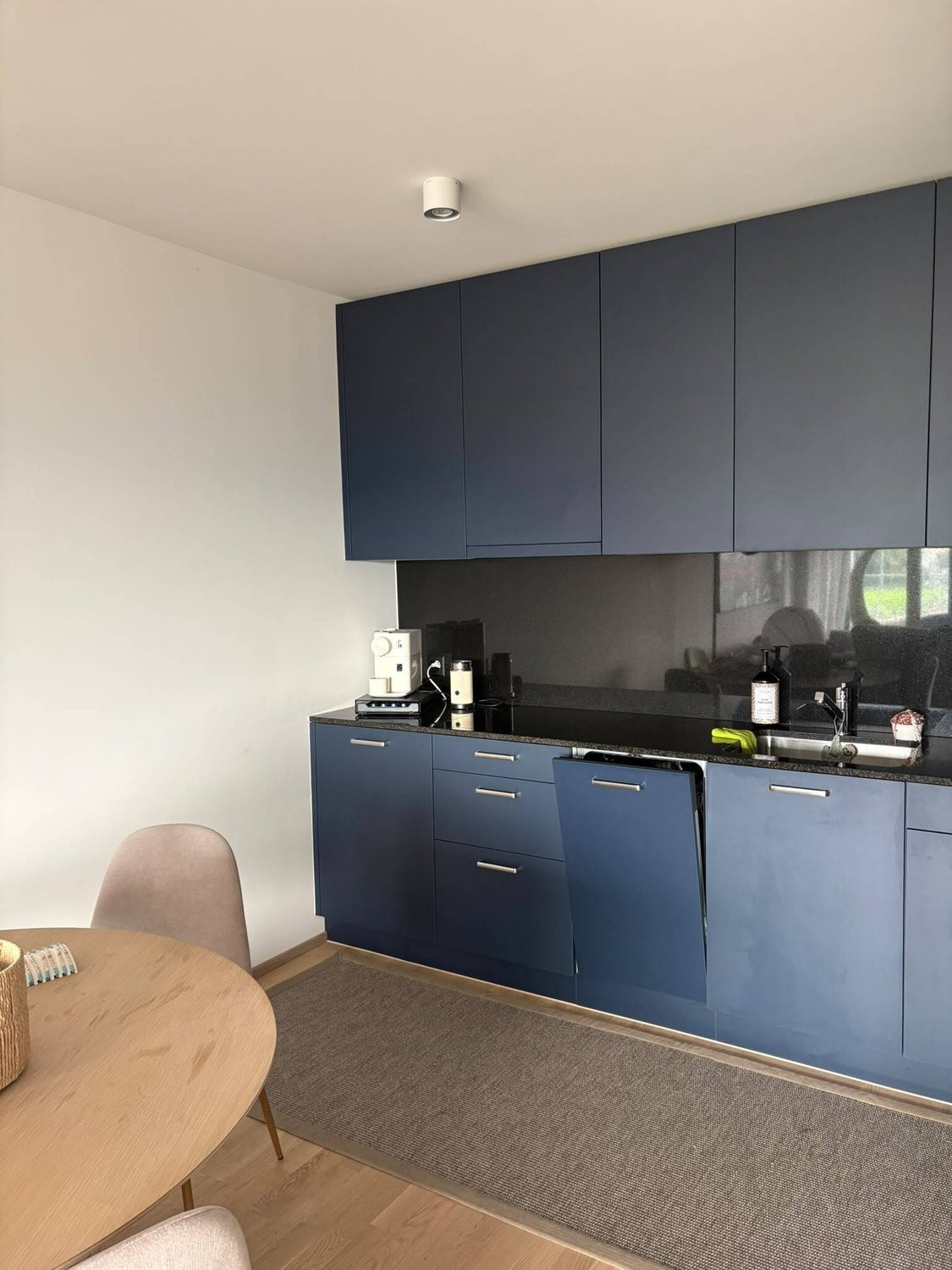 Appartement meublé de 2 ½ pièces