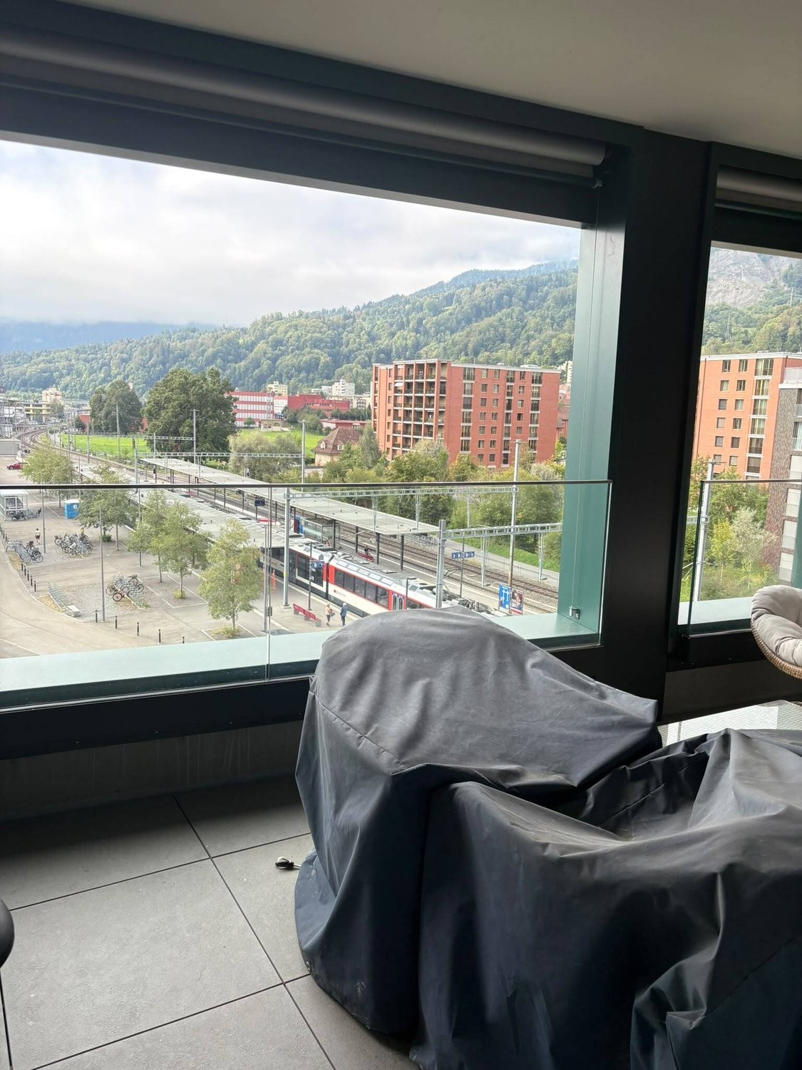 Appartement meublé de 2 ½ pièces
