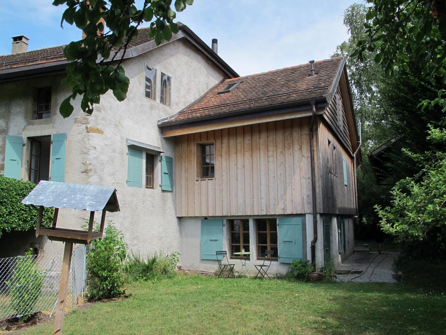 6 ½ rooms single house