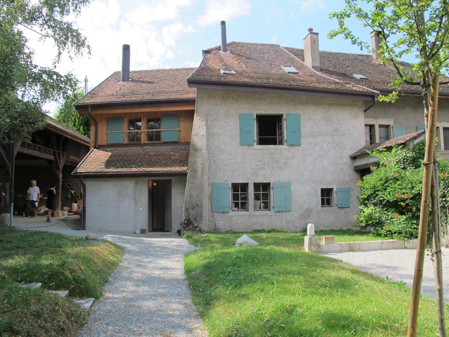 6 ½ rooms single house