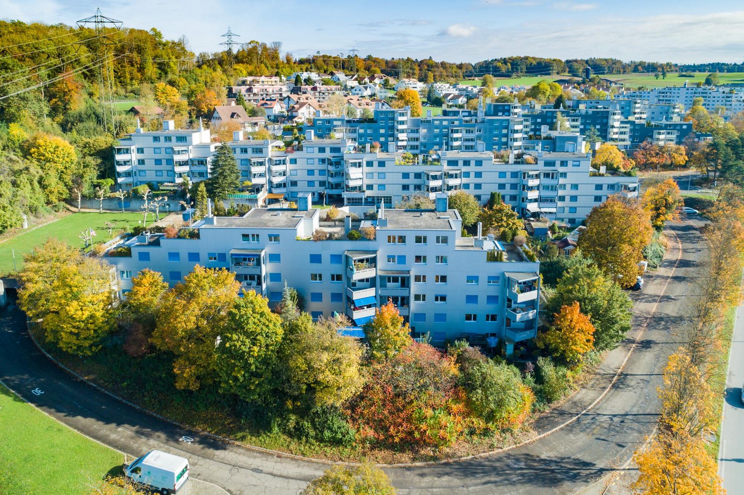 Appartement de 4 pièces