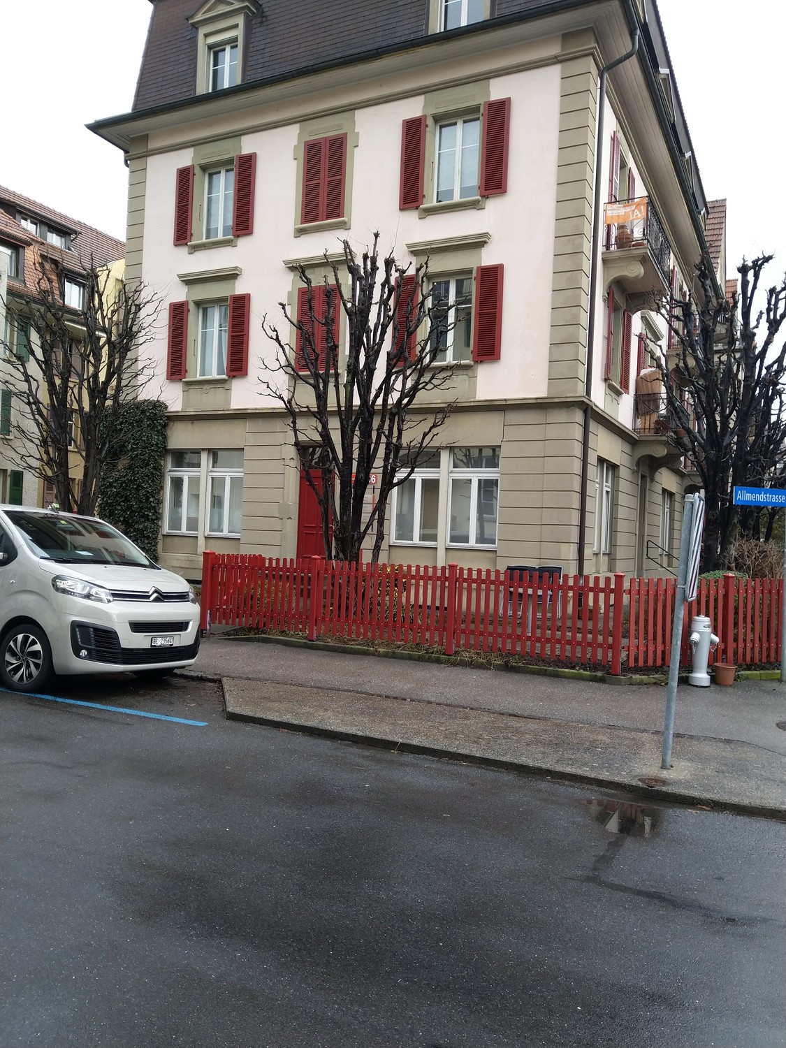 Appartement de 6 ½ pièces