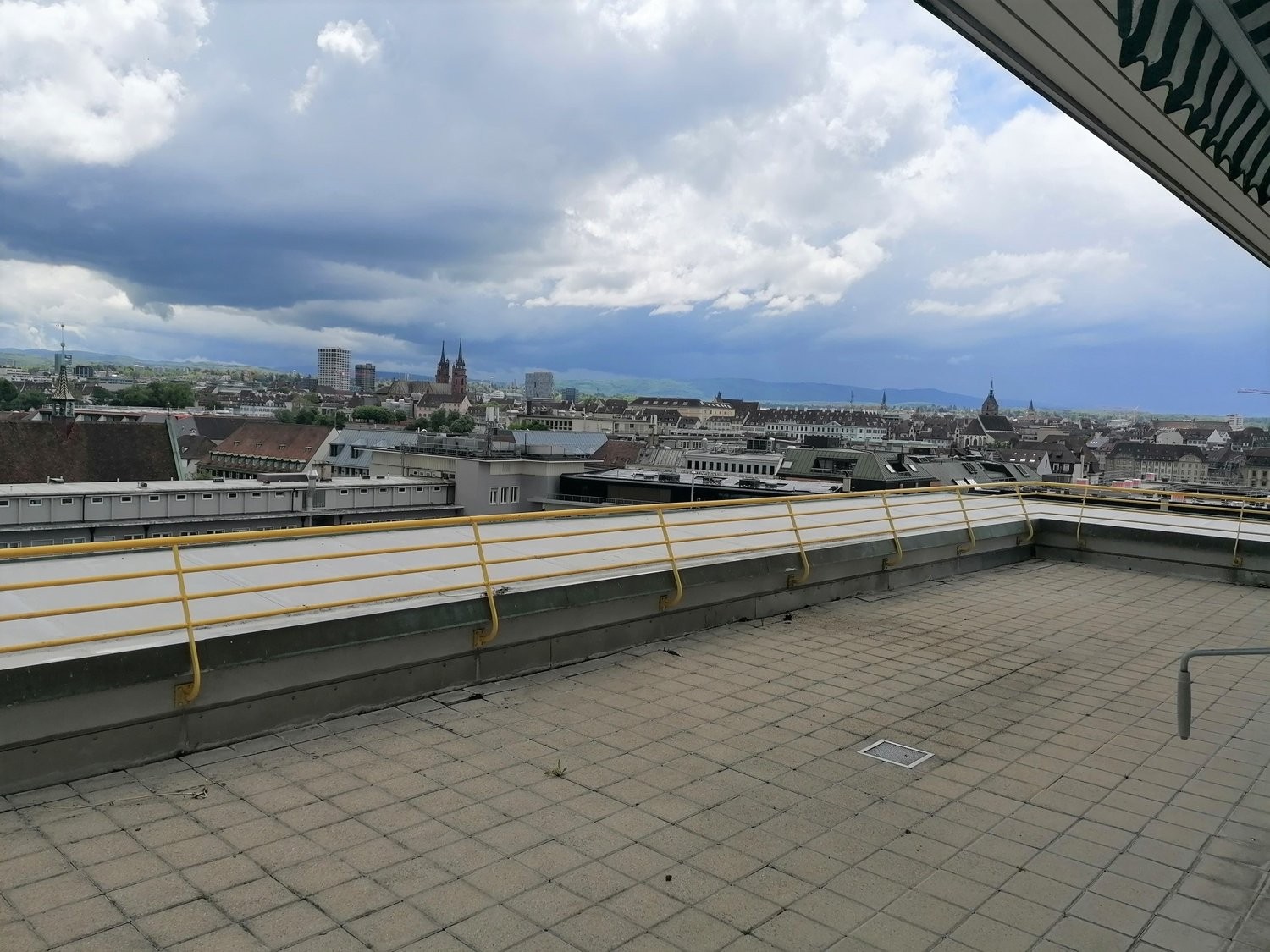 appartement en attique de 1 pièce, photo 8 sur 9