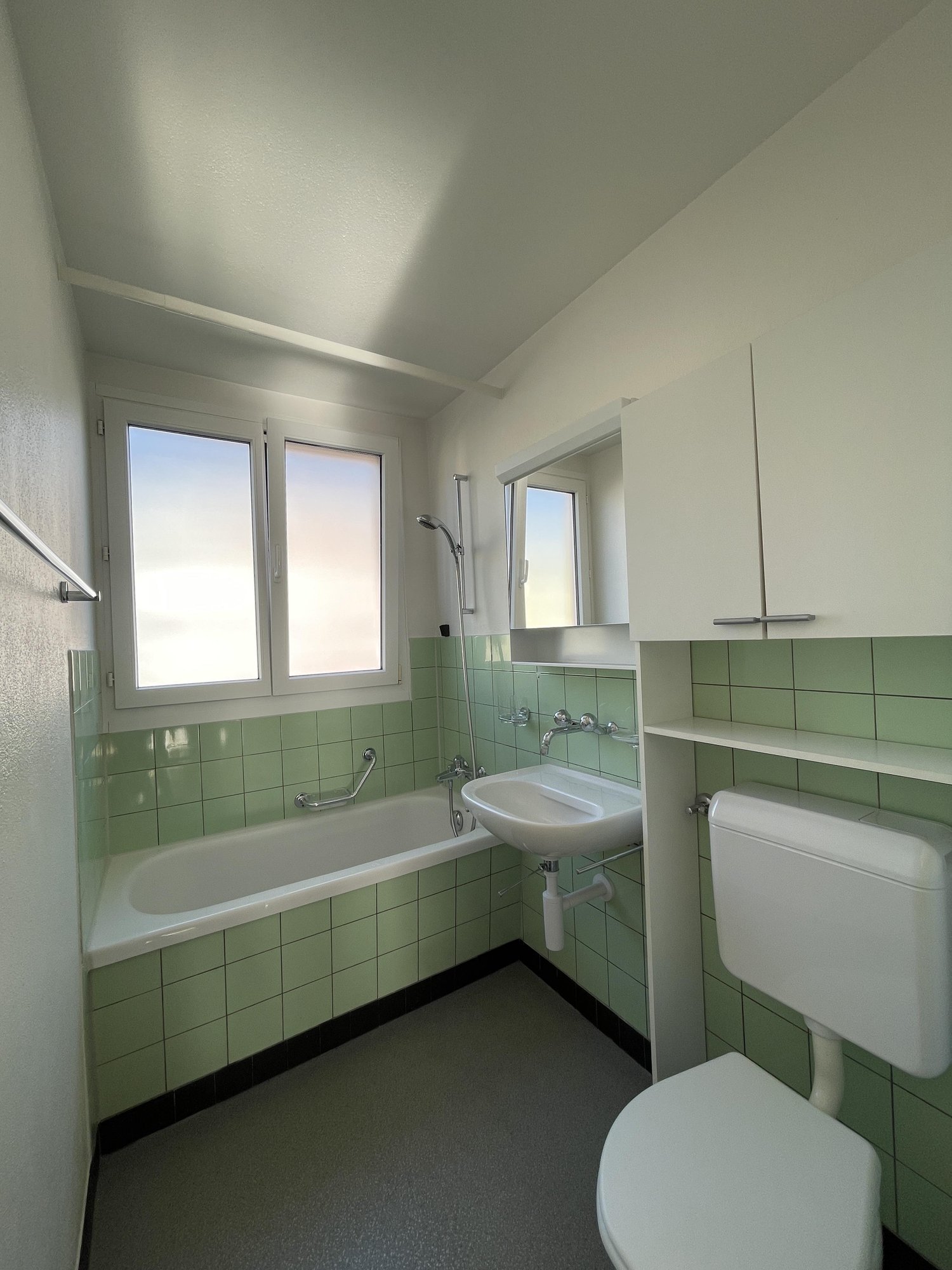 2 ½ pièces appartement, photo 5 sur 6
