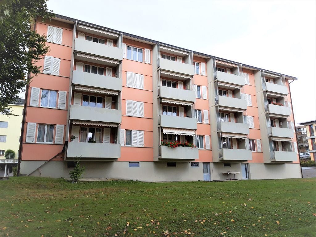 2 ½ pièces appartement, photo 1 sur 6