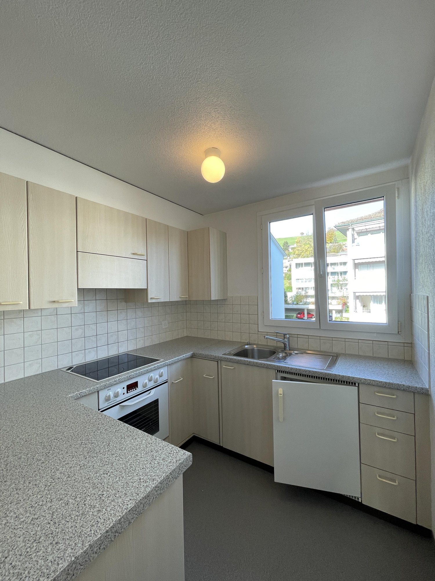 2 ½ pièces appartement, photo 4 sur 6