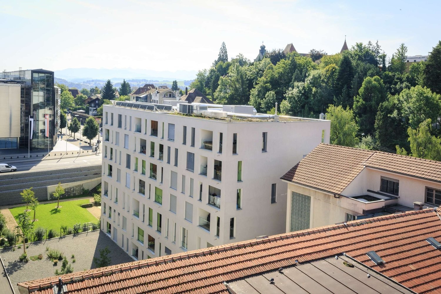 3 ½ rooms apartment