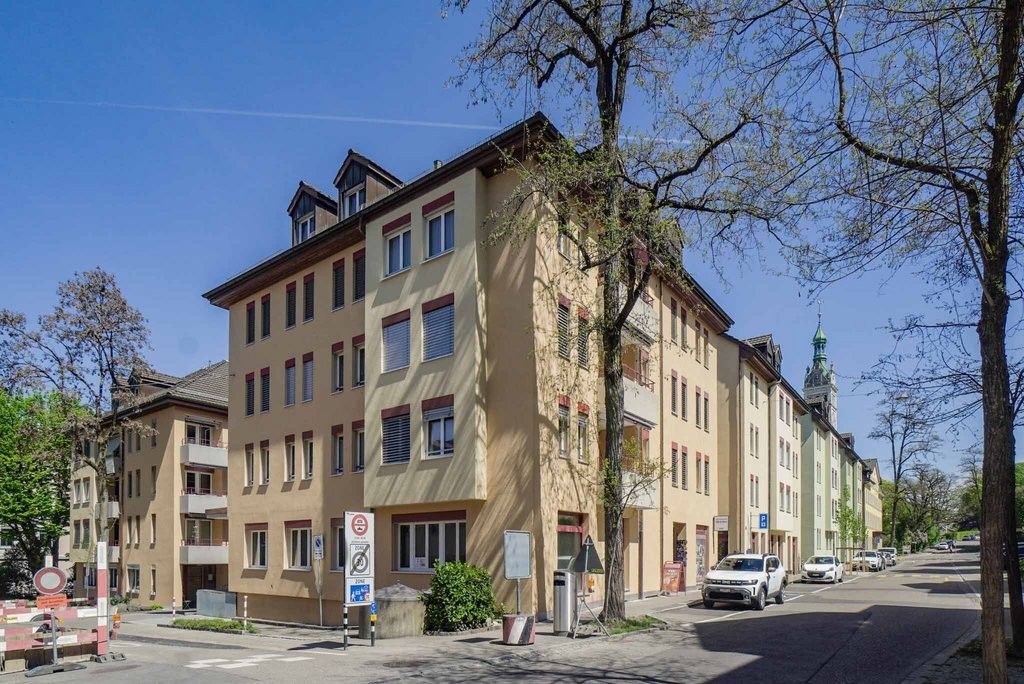Appartement de 3 ½ pièces
