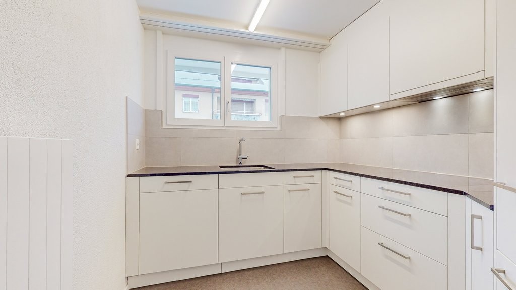 Appartement de 3 ½ pièces