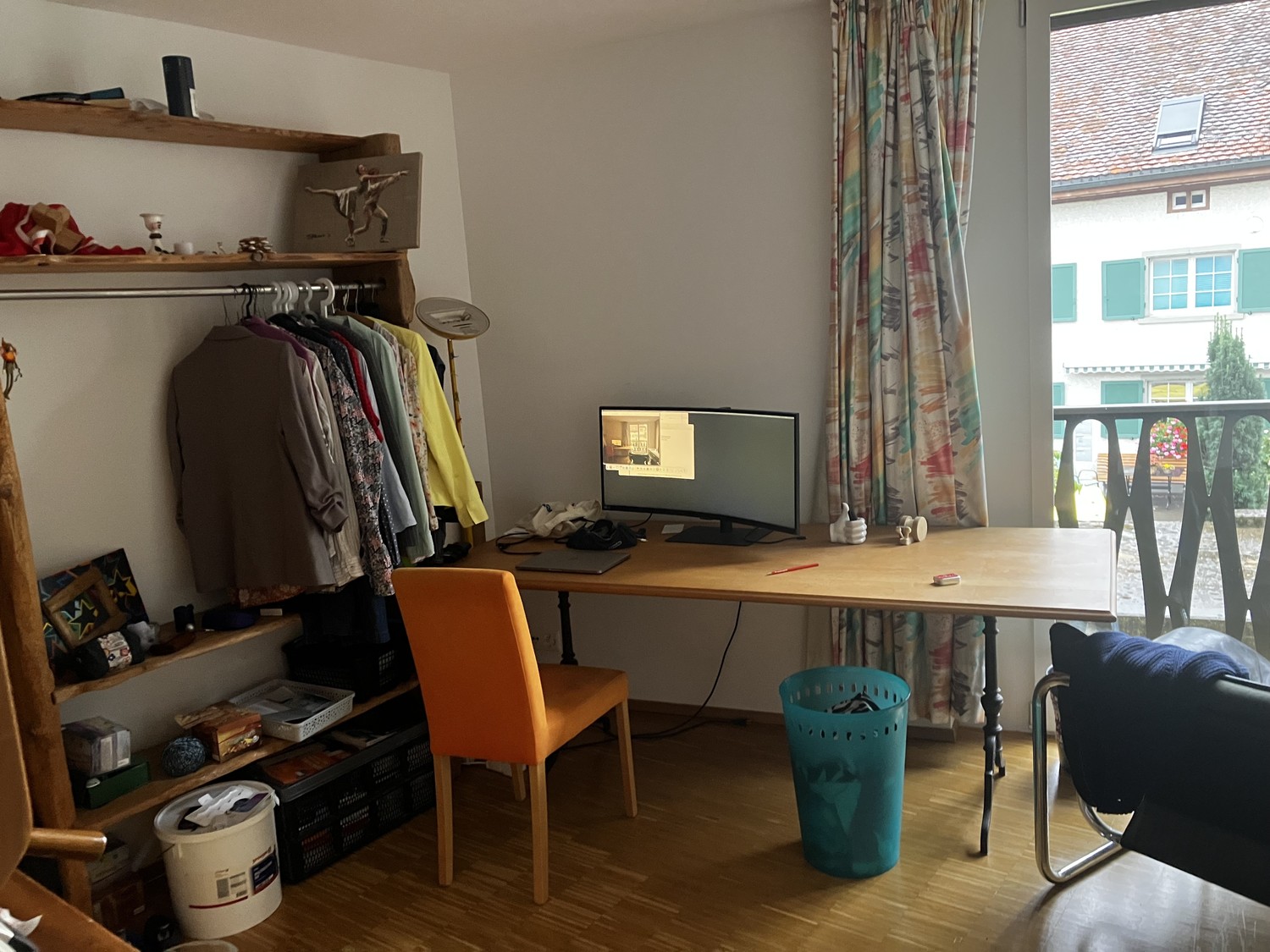 Chambre en colocation, photo 1 sur 7