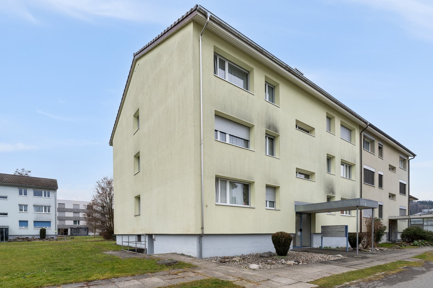 Appartement de 4 ½ pièces, photo 1 sur 8