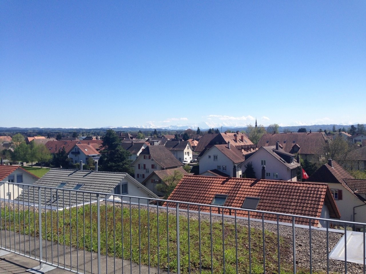 Appartement en attique de 2 ½ pièces, photo 2 sur 10