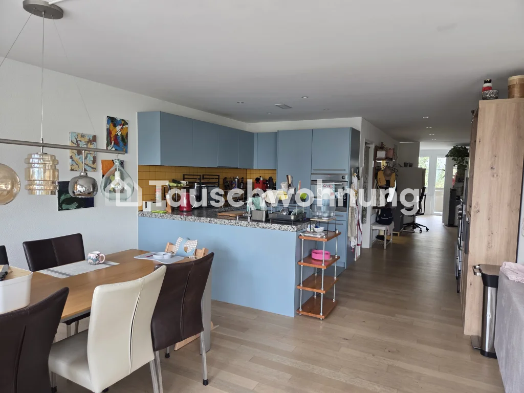 Appartement de 3 ½ pièces
