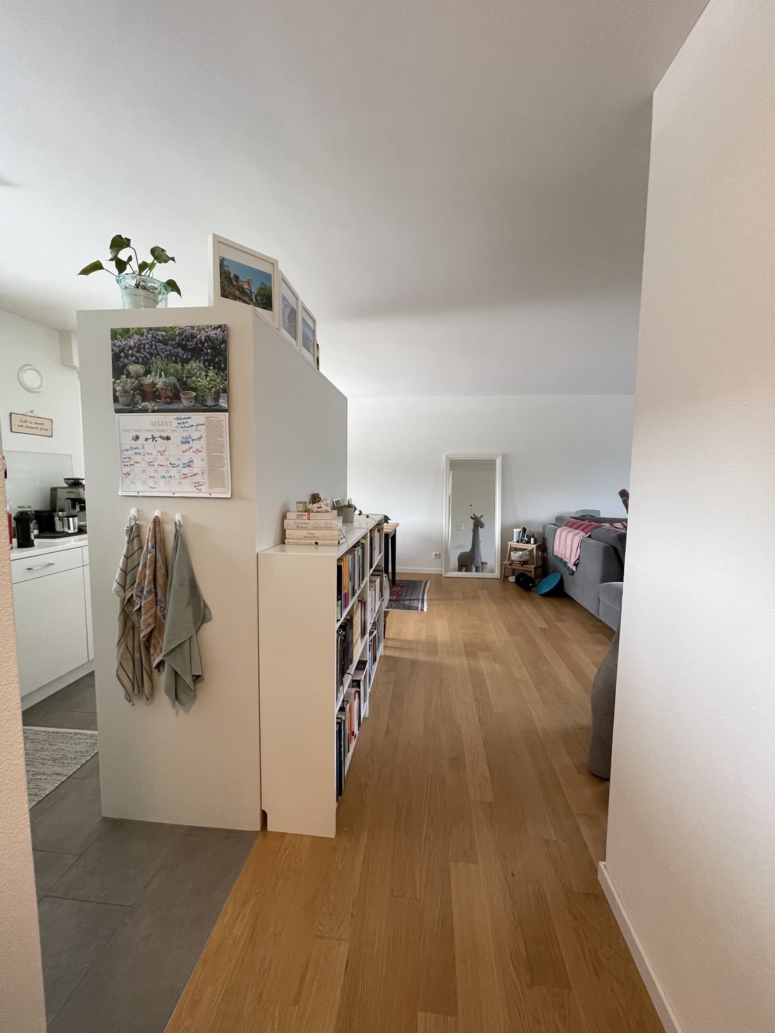 Appartement de 2 ½ pièces