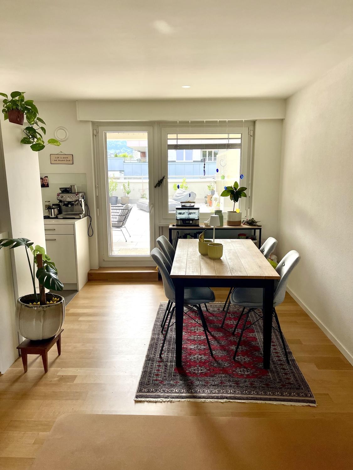 Appartement de 2 ½ pièces