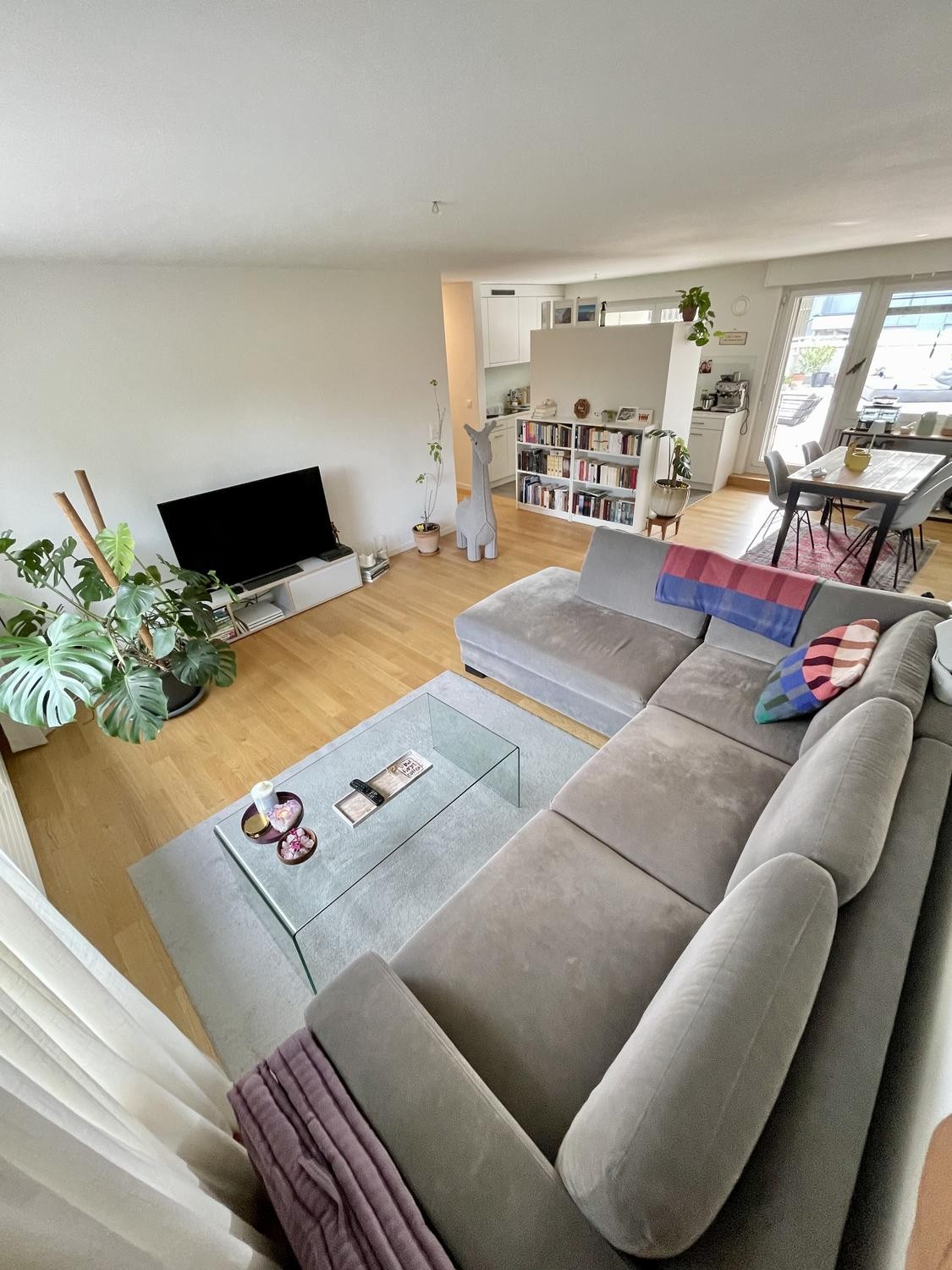 Appartement de 2 ½ pièces