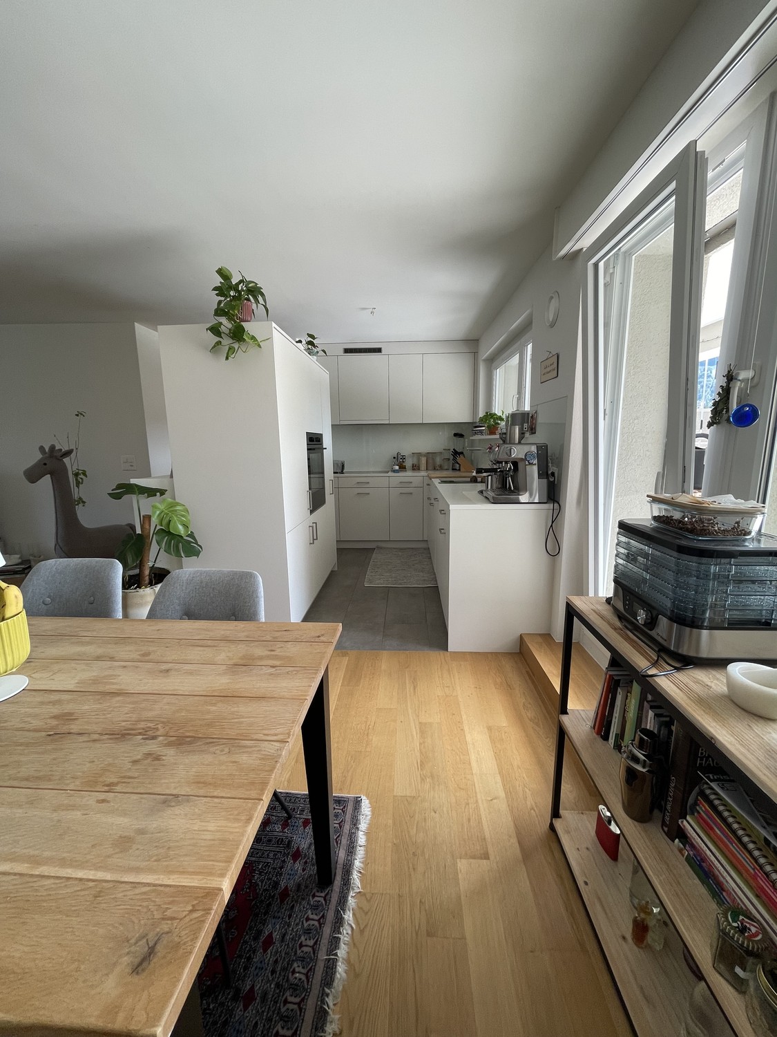 Appartement de 2 ½ pièces