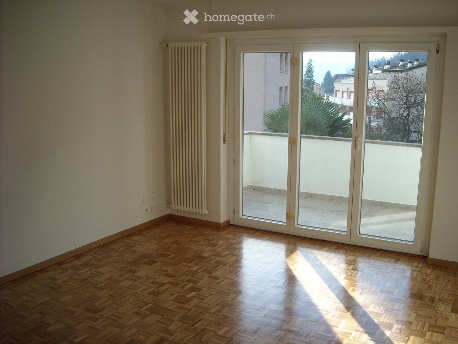 Appartement de 3 ½ pièces